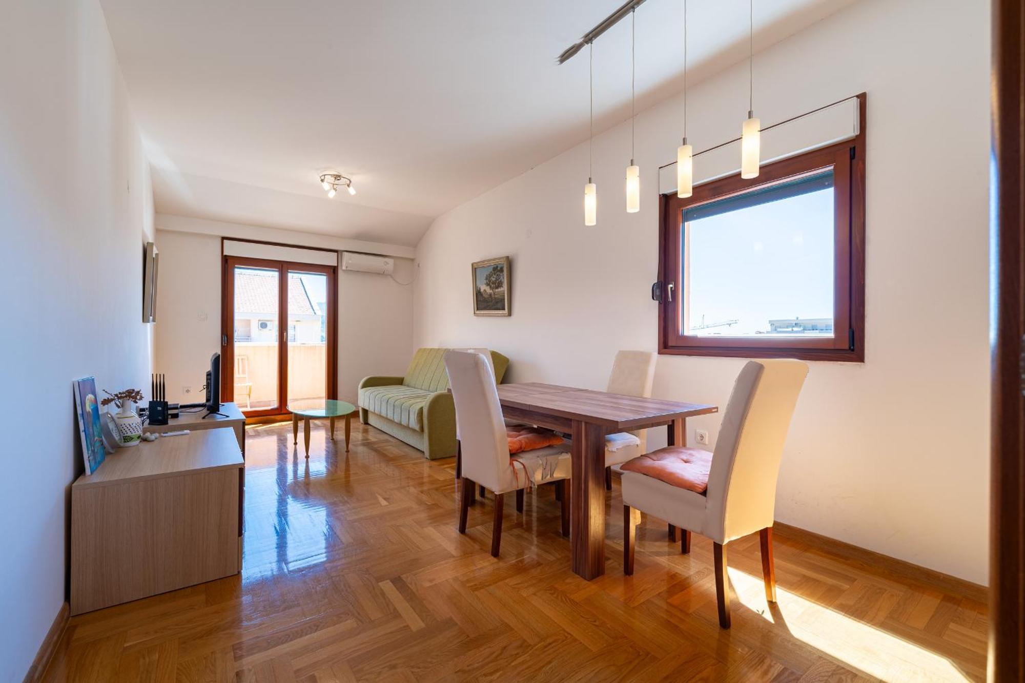 Family One Bedroom With Panoramic View * Budva